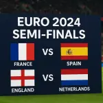 Your Euro 2024 semi-final feature