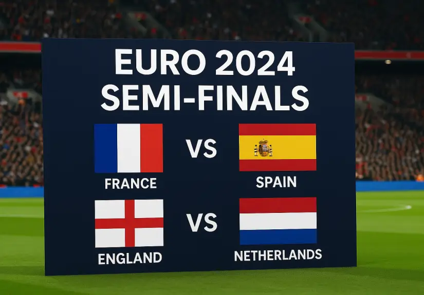 Your Euro 2024 semi-final feature