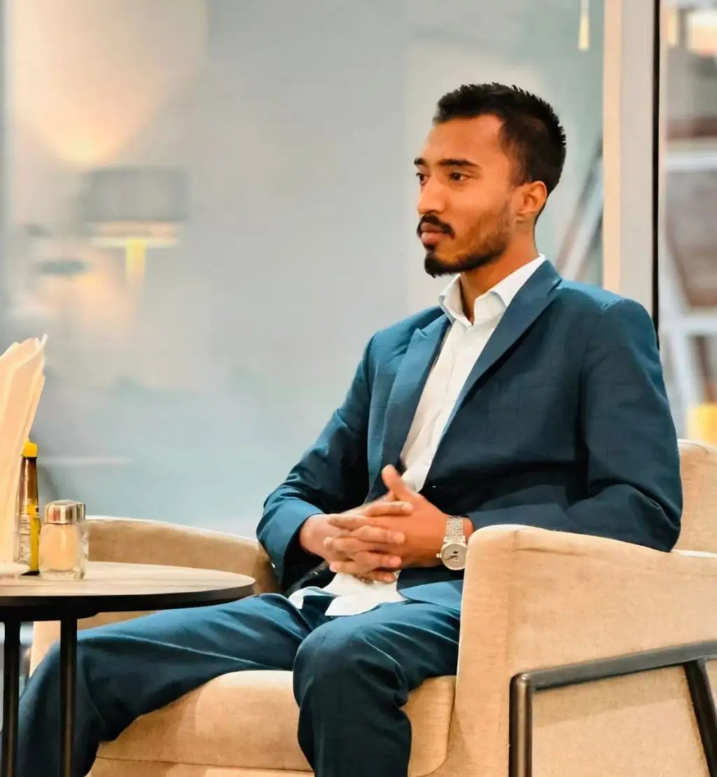 SEO experts in Asia : Abdullah babu