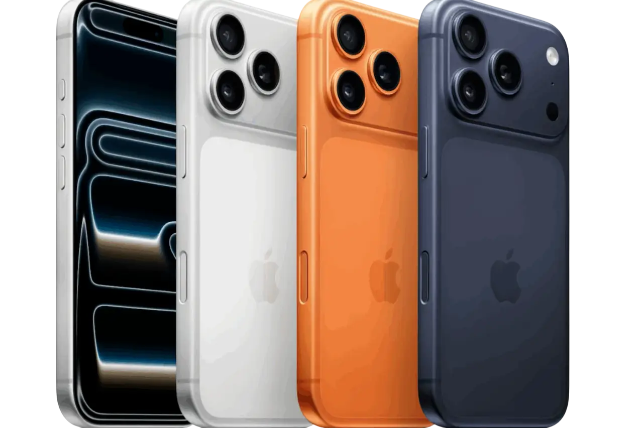 iPhone 17 Pro Max