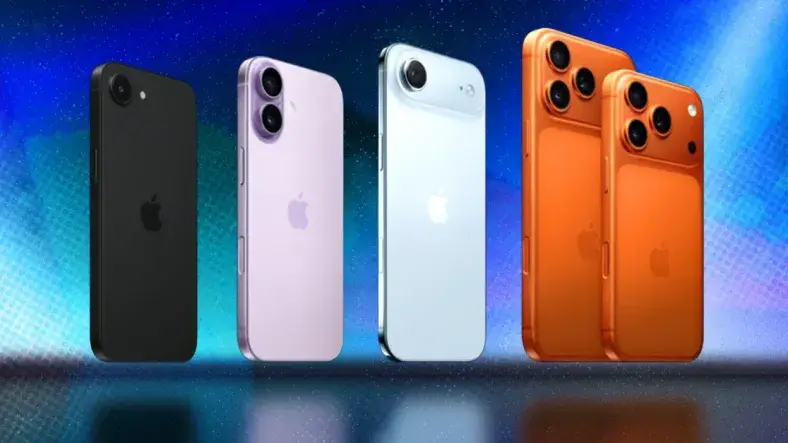 iPhone 17, iPhone Air, iPhone 17 Pro Max, iPhone 17 Pro